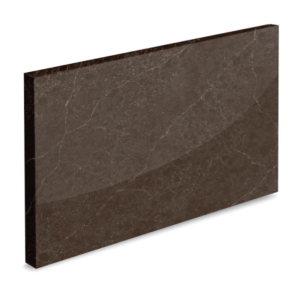 Plan de travail en Quartz Silestone® Château Brown jum